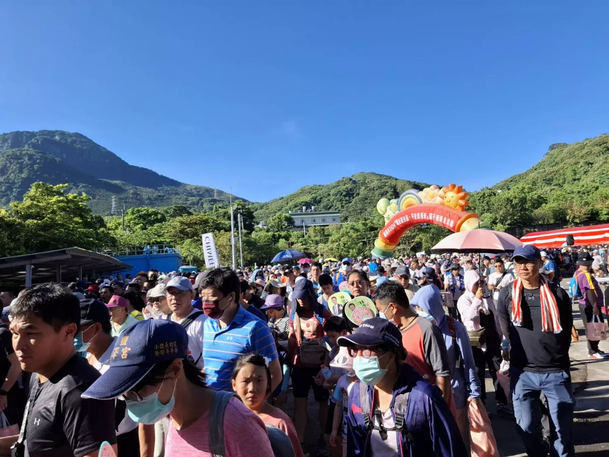 國健署推「爸爸健走動起來」 上傳運動軌跡獲好禮